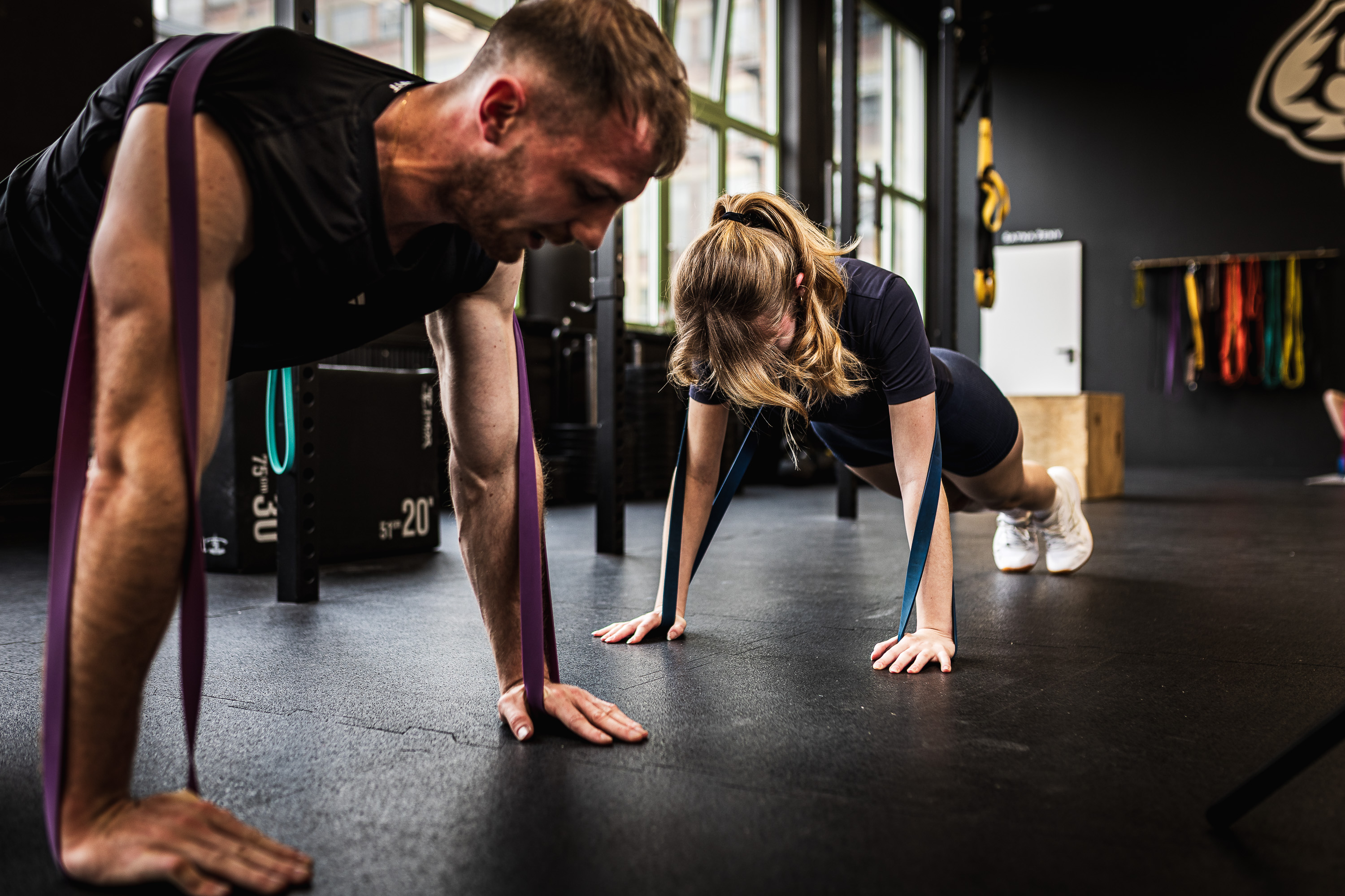 Studentský trénink (60 min)