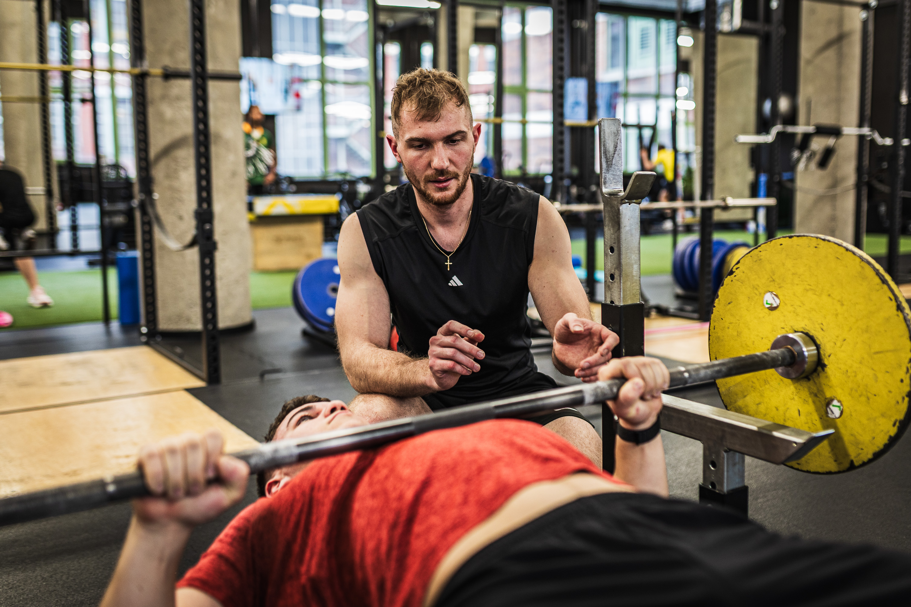 Individuální trénink (90 min)